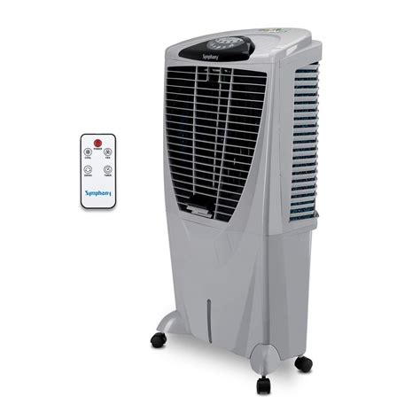 Symphony Winter 80 XL I Powerful Desert Air Cooler 80 Litres Country