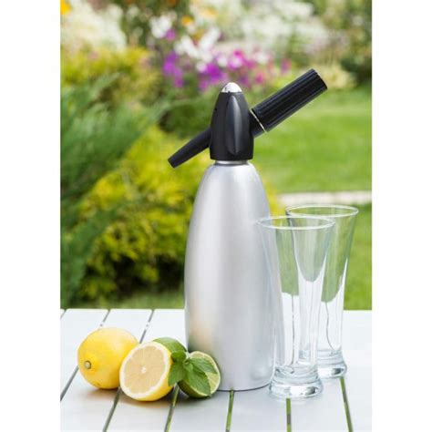 Jual Jual Soda Syphon Maker Botol Pembuat Air Soda Siphon Bartender Co2