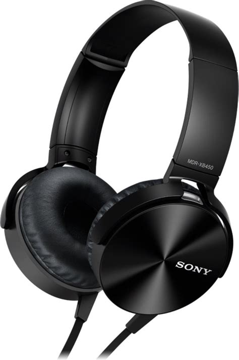 Sony Mdr Xb Ap Extra Bass On Ear Koptelefoon Zwart Bol