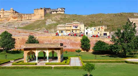 Amber Fort in Jaipur District | Expedia.co.in