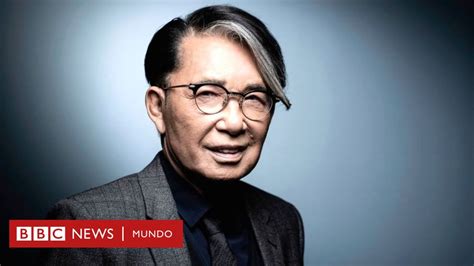 Kenzo Takada Muere Por Coronavirus El Reconocido Dise Ador De Moda