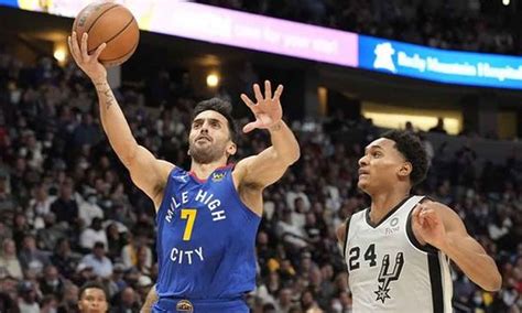 Lo Mejor De Campazzo En El Triunfo De Mavericks Ante Nets Por La Nba La Brújula 24