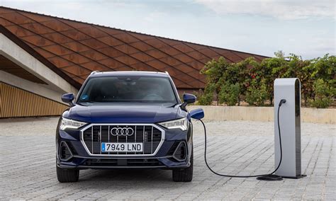 Gama Audi Tfsie Versiones Y Modelos H Bridos Enchufables Phev