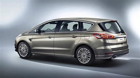 Ford S Max 2014 Foto E Immagini Esclusive Quattroruote It