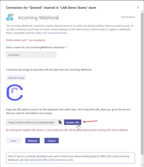 Microsoft Teams Incoming Webhook update required - Marco Scheel aka ...