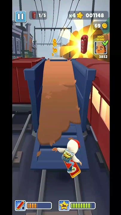 Subway Surfer 🤩 Viral Subwaysurfers Shorts Youtube