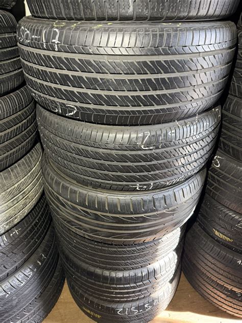 215/50/17 used tires for Sale in El Monte, CA - OfferUp