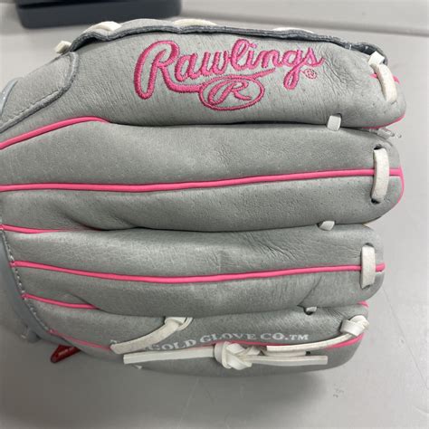 Rawlings Sure Catch 10 5 In Youth Sofball Glove LH For Sale Online EBay