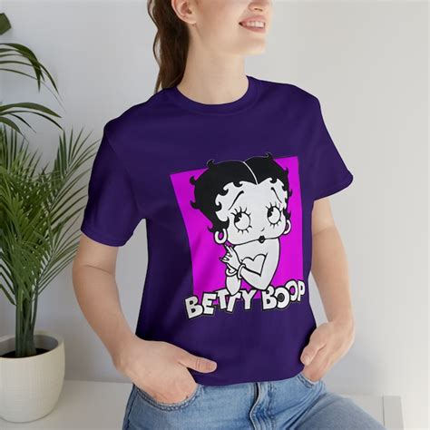 Plus Size Betty Boop Etsy