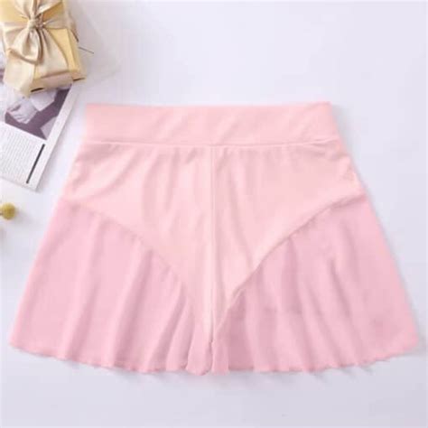 Femboy Hot Micro Mini Skirt Culotte Shorts Cute Sissy