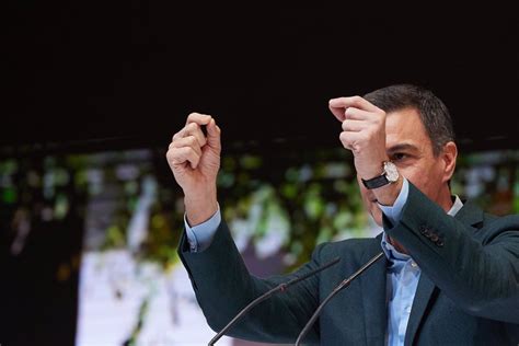 Sánchez apuesta por incluir el criterio de población ajustada en la