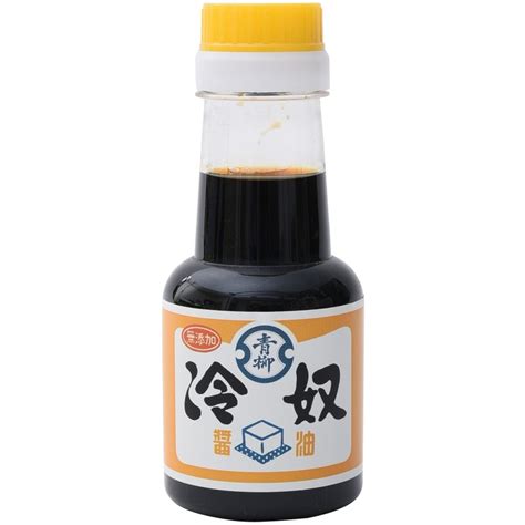 【楽天市場】 青柳醤油 無添加 冷奴醤油 150ml 博多 醤油 濃口 甘口 老舗 九州 福岡 うすくち 淡口：にじデパート楽天市場店