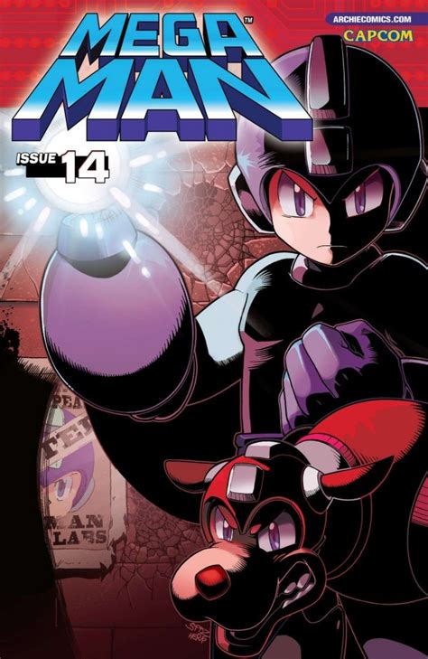 Kalinka Cossack Mega Man Archie Comics