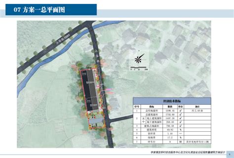 李家镇龙桥村综合服务中心及文化礼堂选址论证报告暨建筑设计方案 公告·通知 建德新闻网