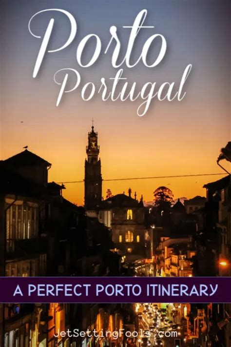 Perfect Porto Itinerary How To Spend 1 To 5 Days In Porto Portugal