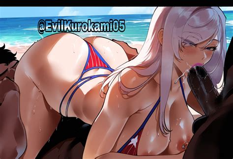 Rule 34 1girls 2boys 2boys1girl Ai Generated Beach Sex Blowjob Dark Skinned Male Domination