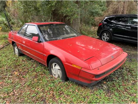 Cheapest Way to Ship a 1989 Subaru XT Coupe to Nolensville | uShip