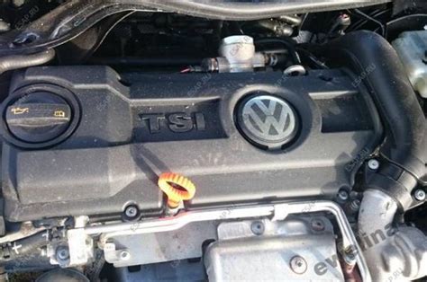 Vw Skoda Seat Tsi Caxa Cax