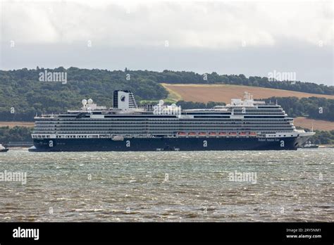 MS Nieuw Statendam Is A Pinnacle Class Cruise Ship Operated By Holland