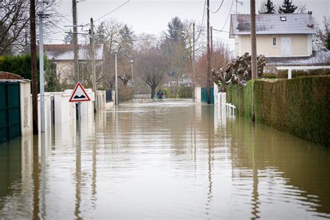 Inondation Dans Le Pas De Calais La Vigilance Rouge Levée Les Décrues Commencent