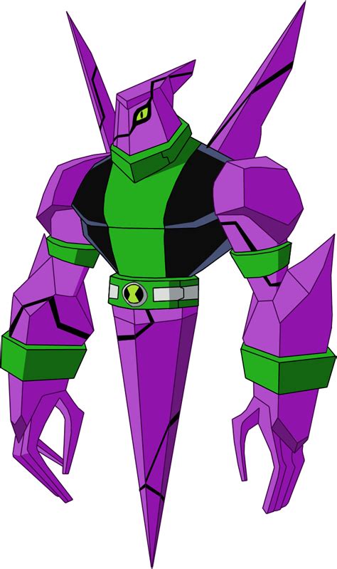 Diamondfreak (Biomnitrix Unleashed) | Ben 10 Fan Fiction Wiki | Fandom ...