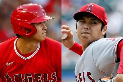 「最高だ！」大谷翔平がwヘッダーでメジャー初完封＆2打席連続hrの離れ業 異次元の活躍に米驚嘆「エ軍が手放したくない理由がこれだ