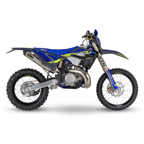 SHERCO 250 2T SE FACTORY MY 2024 Enduromagazine