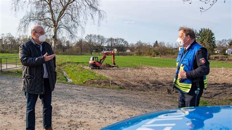 Achimer Krisenstab rüstet sich für den Ernstfall