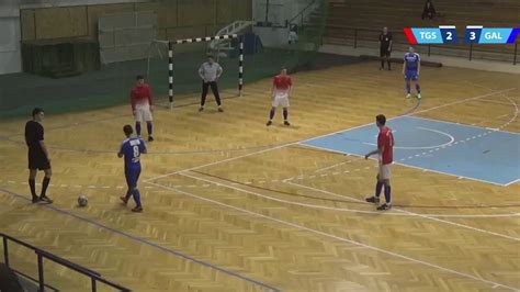 Live Futsal Kse Tg Secuiesc United Galati Cupa Rom Niei Youtube