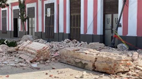 Los Estragos Del Fuerte Temblor Que Sacudió A Puerto Rico Telemundo