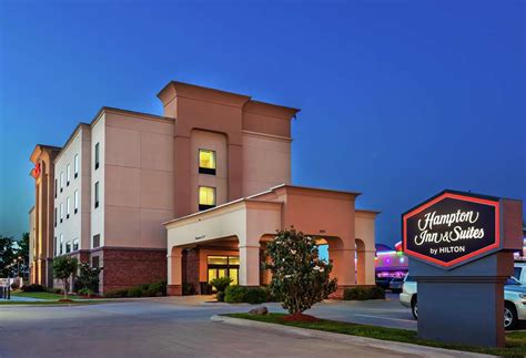 Hampton Inn Suites Shreveport Bossier City At Airline Drive