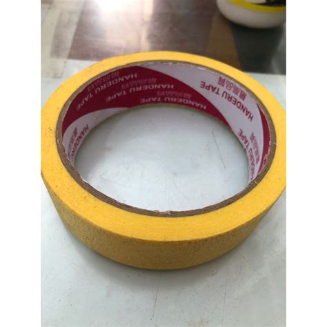 Jual Masking Tape Mm Lakban Kertas Shopee Indonesia