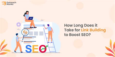 How Long Does It Take For Link Building To Boost Seo