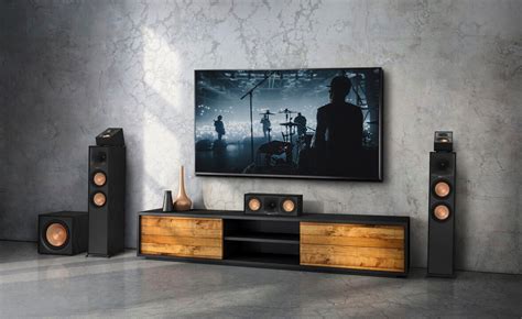 Klipsch Next Gen Reference Series Quad Watt Passive Way