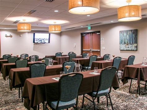 Meeting Rooms In Centennial Holiday Inn Hotel And Suites Denver Tech