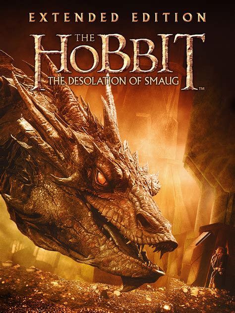 Prime Video The Hobbit The Desolation Of Smaug Extended Version