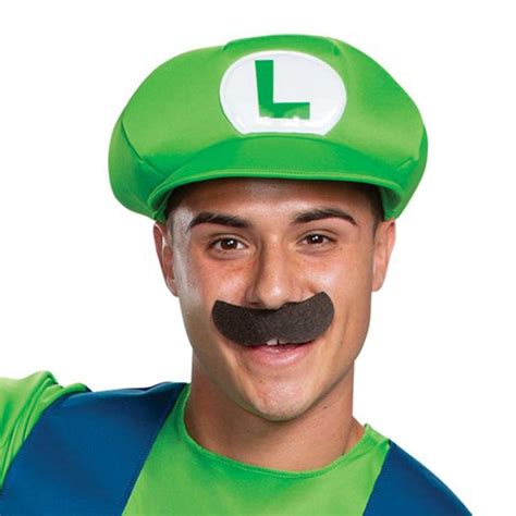 Adult Luigi Costume