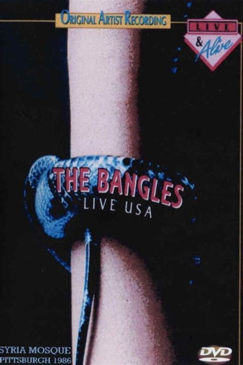 The Bangles Live at the Syria Mosque película 1986 Tráiler