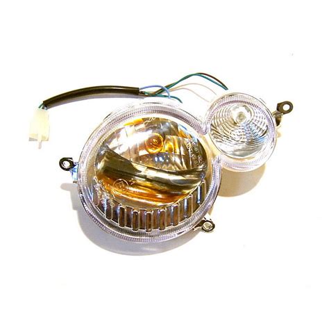 Blinker Vorne Rechts Komplett BAOTIAN MOTOBI BT49QT 21 A3 29 90