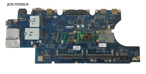 Joutntln Dell Latitude E Placa Base Para Ordenador Port Til I