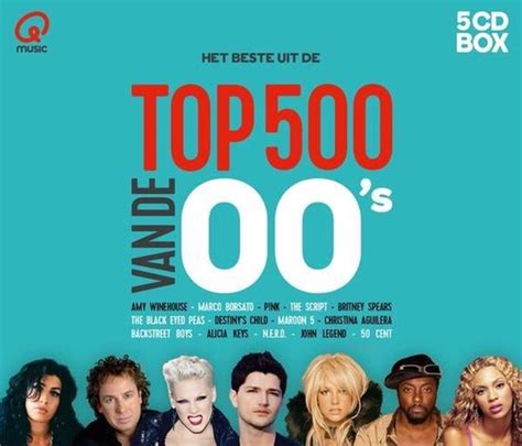 Qmusic Het Beste Uit De Top Van De S Various Artists