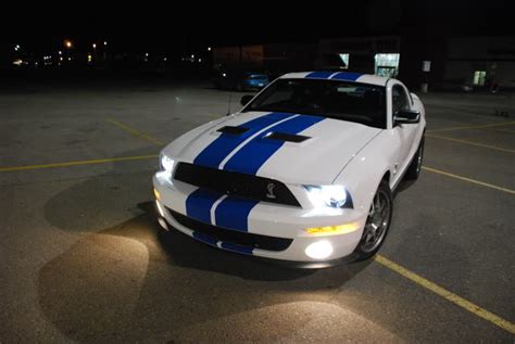 2009 Ford Mustang Shelby GT500 Coupe 1 4 Mile Trap Speeds 0 60