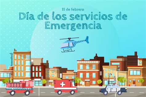 D A De Los Servicios De Emergencia Somosdisc