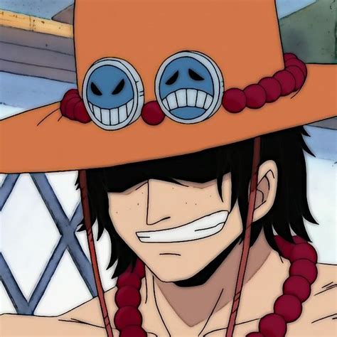 Portgas D Ace One Piece Ace Anime One Piece Anime