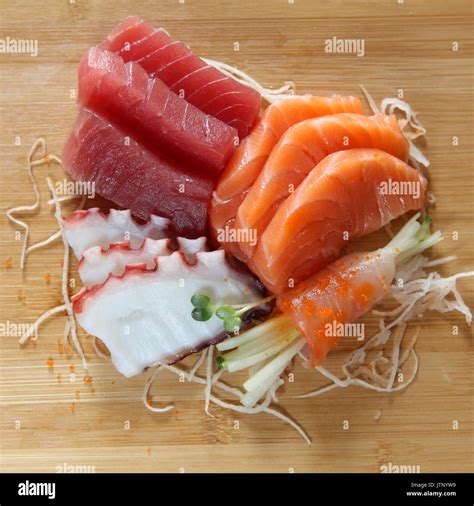 Sashimi fish hi-res stock photography and images - Alamy