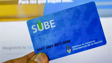 Mi ANSES qué es Pin SUBE y para qué sirve