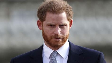 Prince Harry Worried About History Repeating Itself