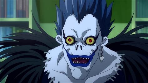 Demonio Death Note - Death Note Drawings Ryuk