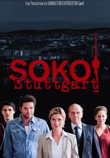 Sección visual de SOKO Stuttgart Serie de TV FilmAffinity