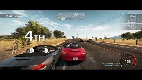 Need For Speed Hot Pursuit Gameplay All Gold MAXIMUM SETTINGS PC UHD 2K60FPS Part 01 YouTube
